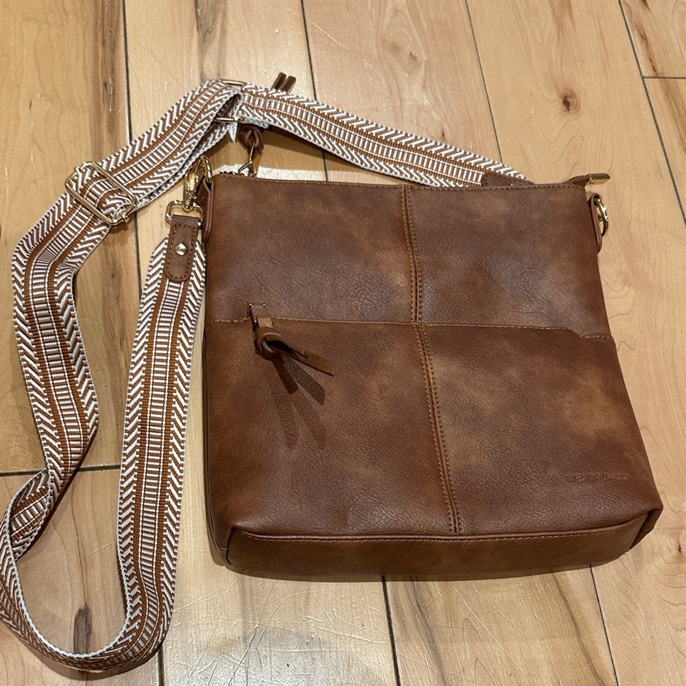 Satchel/crossbody bag
